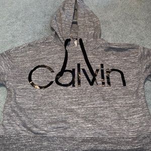 Nwot Women’s Calvin Klein Performance Sweatshirt